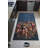 Stylish Woven Carpet (4.6 x 7.2 ft), 100% Polyester, 0.3 in Pile Height | Antibacterial & Non-Slip Underside, Machine Washable | Durable with 3D Digital Printing, Perfect for Living Room & Bedroom Decor-1087761391