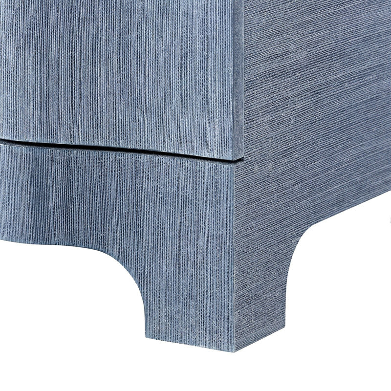 Bardot 3 - Drawer Dresser, Navy Blue