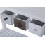 Iron 104cm Console Table