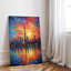 La tour du CN, Toronto, Ontario, Canada V1 - peinture sur toile tendue-88069127