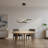 Wadhah Modern Chandelier Kitchen Island Pendant Light LED Switch Dimmable-335384216