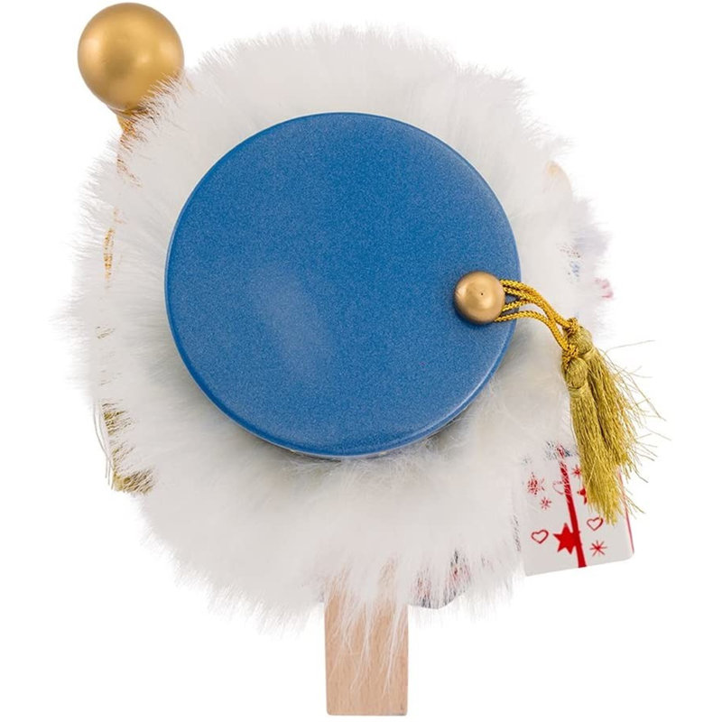 Arctic Santa Nutcracker