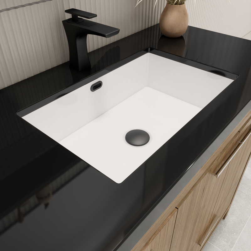 Ensemble de meuble-lavabo simple 42 po Eolia, Chêne naturel