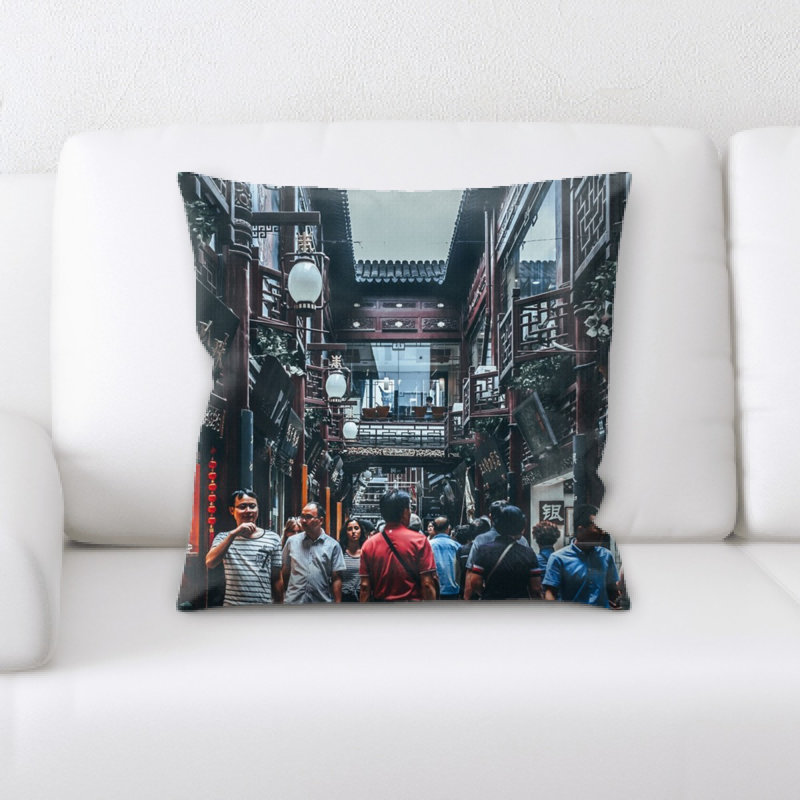 Coussin décoratif Landis