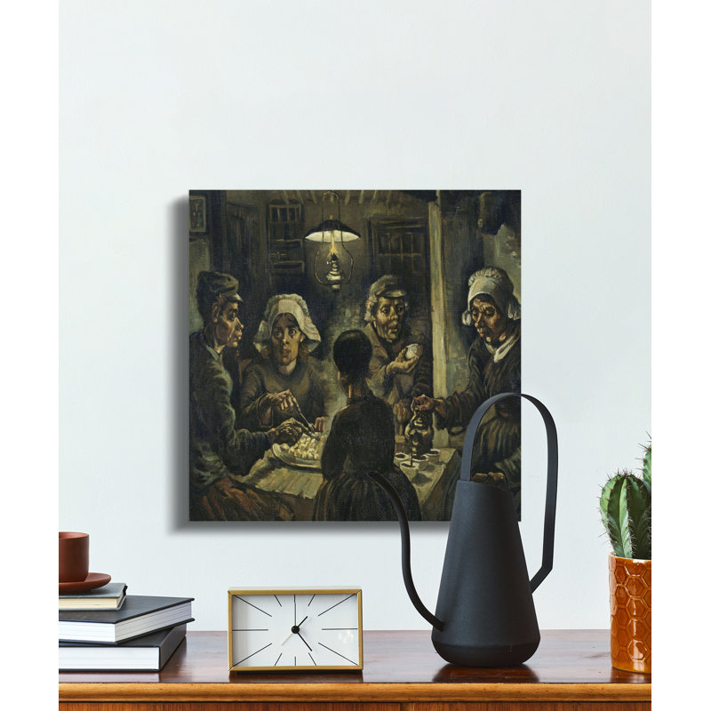 Wrapped Canvas Print Set, 12x12
