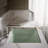 Memoirs Vitreous China Rectangular Undermount Bathroom Sink with Overflow-98419543