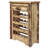Tustin 26'' Solid Wood Wine Bar