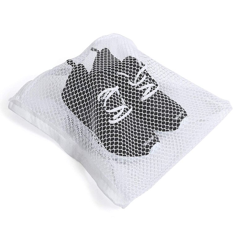 Whitmor Zippered Fine Mesh Wash Bag - Imported Products from USA