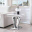 Table de bout à piédestal Dezhaun-83906325-83906326