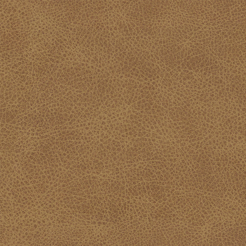 Fletcher Down Cushion Armchair, Umber Top Grain Leather