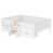 Blanc est en rupture de stock