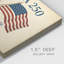Toile tendue Liberty and Union Forever-Gallery - prête à être accrochée-1243404739