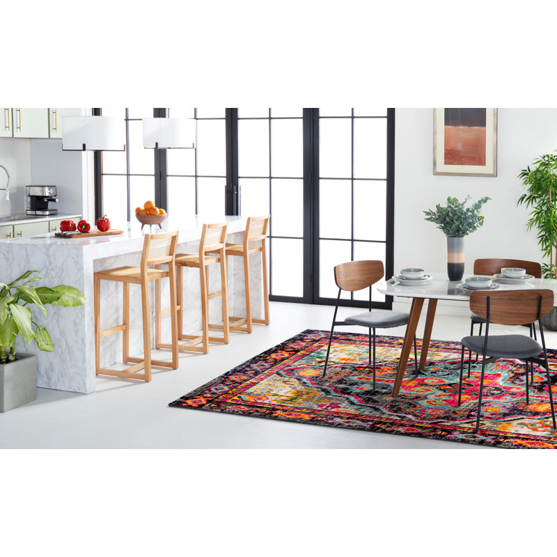 Eastchester Abstract Area Rug, Rectangle 235 x 305 cm