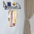 Metal Wall-Mounted Drying Rack