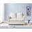 Flossmoor 52.25'' Faux Leather Loveseat-543970180