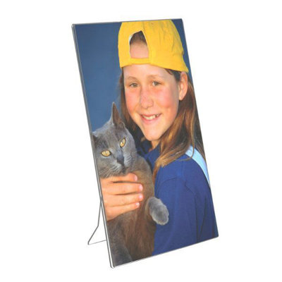 Acrylic Photo Picture Frame