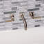 Robinet de salle de bain mural Whitaker-91118405