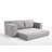 70.8'' Upholstered Sleeper Sofa-589432138