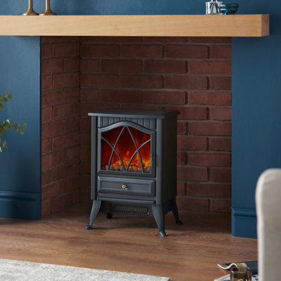 Vonhaus 38 cm W Electric Stove