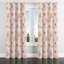 Fleurs pour filles - Rideaux occultant - 1 panneau-2125643618-2125643621