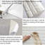 Cris 77cm x 70cm 3D Embossed Satin Self-Adhesive Tile-1355045311