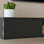 Meuble télé moderne flottant avec rangement mural de 63 po pour meuble télé de 70 po ou moins-121048446