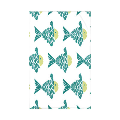 Beach Vacation Throw Blanket