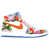 Sneaker fleurs d'été