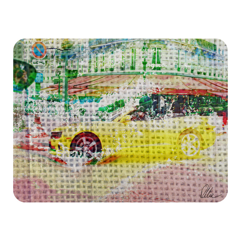 Riccio Throw Blanket