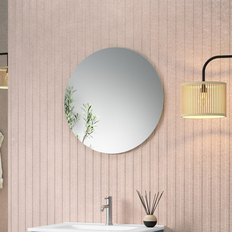 Rondo Round Mirror, 23.6"