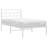 Dapo Metal Bed Frame, Heavy-Duty, No Mattress-1915856708-1915856709