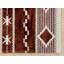 Tapis bourgogne Afsana Orchard-840311568