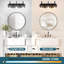 Blandon 3 - Light Dimmable Vanity Light