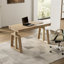 Ensemble de bureau de direction moderne Modern