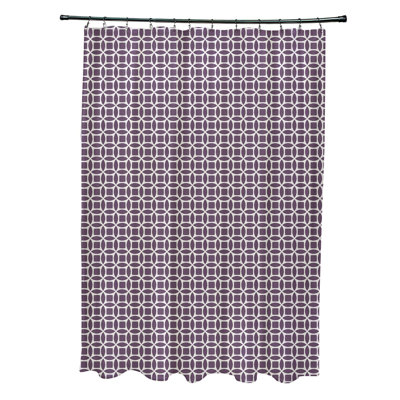 Delaria Shower Curtain