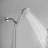 Adjustable Shower Head 1.8 GPM GPM-93249645