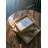 Datto Khaki Solid Wood Shadow Box Picture Frame-1828100944