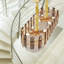 Aakif 6-Light Crystal Chandelier