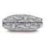 Housse et insert de coussin carré 100% polypropylène pour animaux de compagnie-94482875