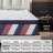 Medium Firm 12'' King Hybrid Mattress-1328346994