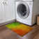 Kinslee Washable Abstract Indoor / Outdoor Rug