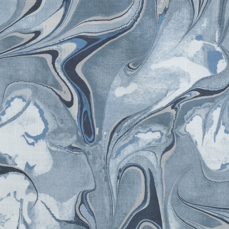 Iymona Abstract Tailored Window Valance