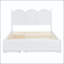 Grand lit plateforme avec 2 tiroirs et lit gigogne simple TG-372653628