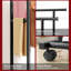 98cm Adjustable Clothing Rack-568186330