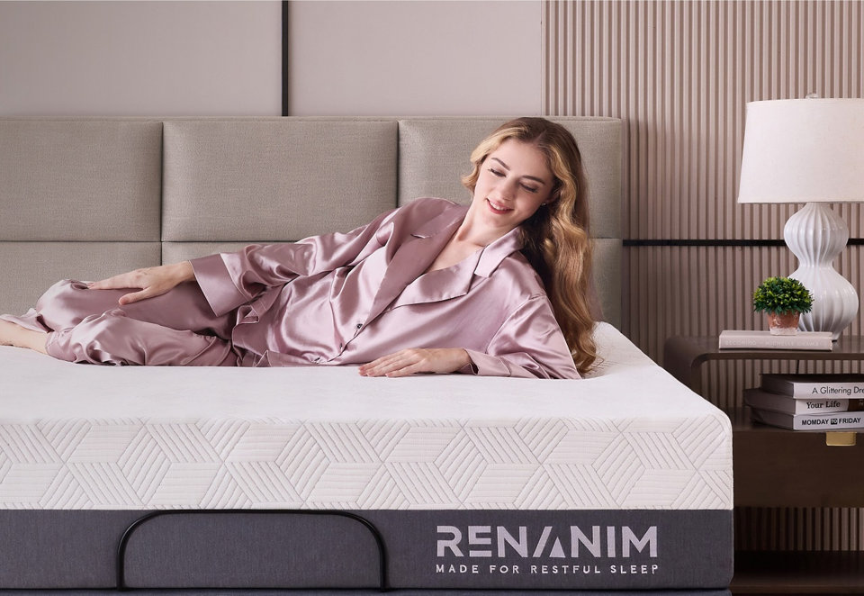 Memory & Hybrid Mattresses