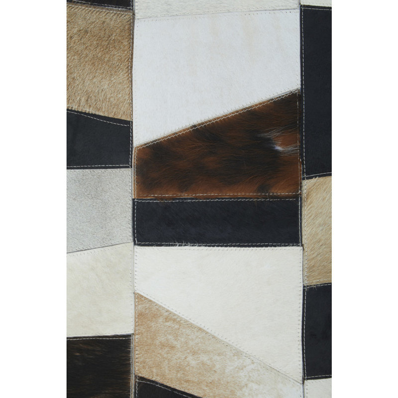 Mccoppin Striped 120cm X 170cm Area Rug