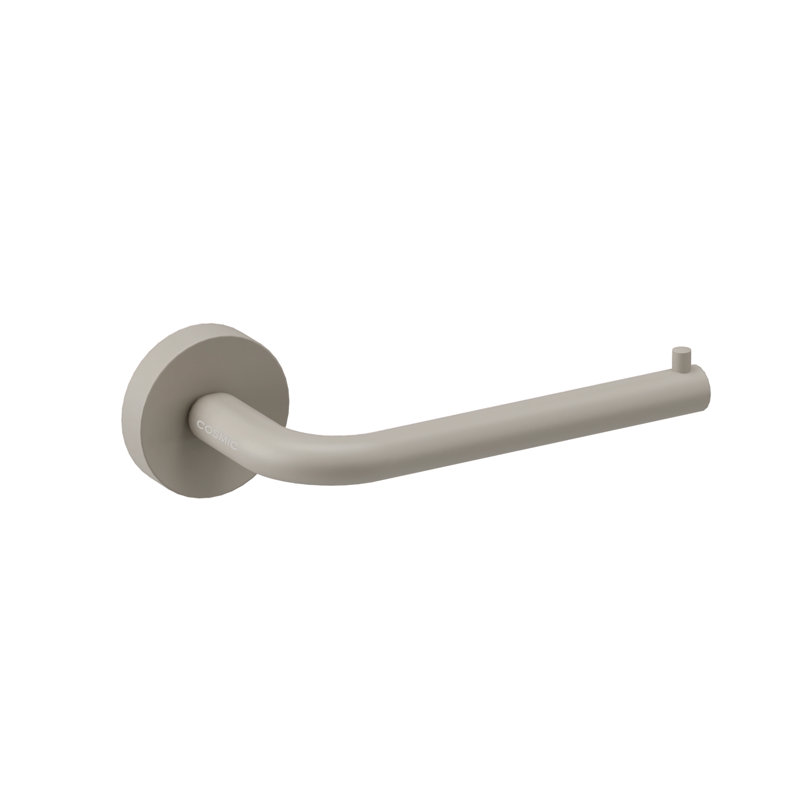 Heaney Wall Mounted Toilet Paper Holder, Beige