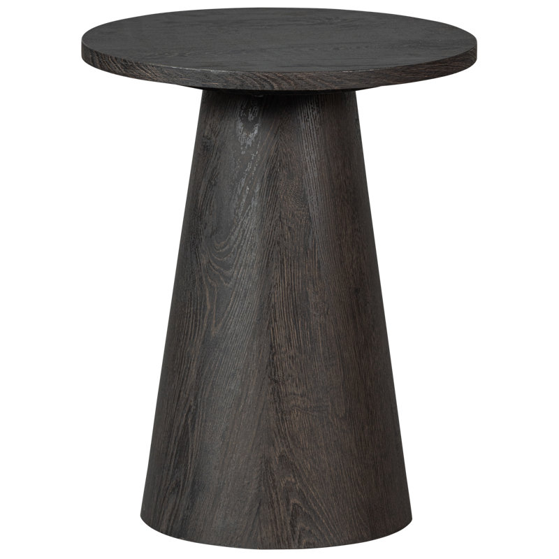 Solid Coffee Table, 50cm H x 40cm W x 40cm D