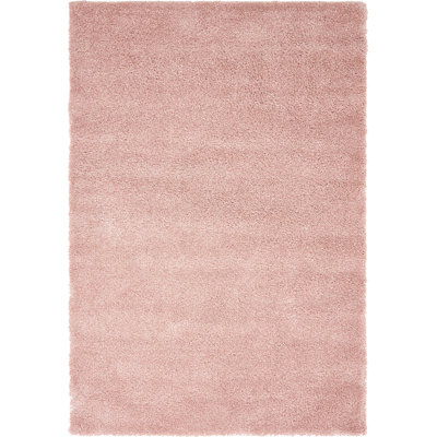 Tapis rose Zuniga