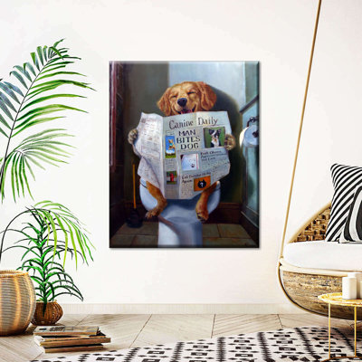 Doctor Compilation, brevet sur toile